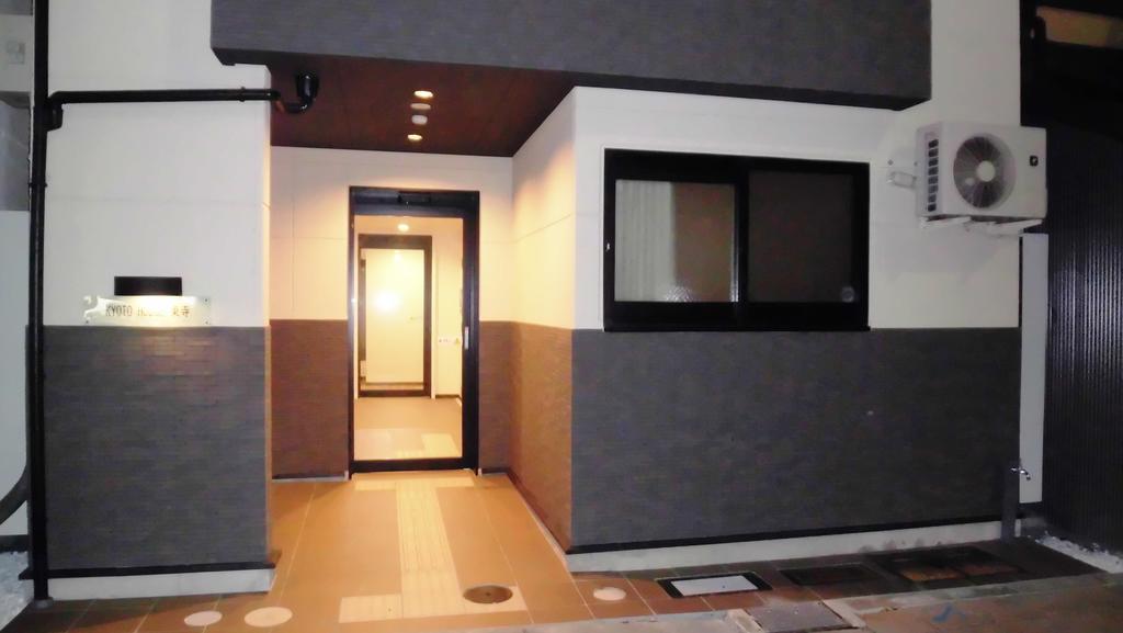 Kyoto House Toji Apartment ภายนอก รูปภาพ