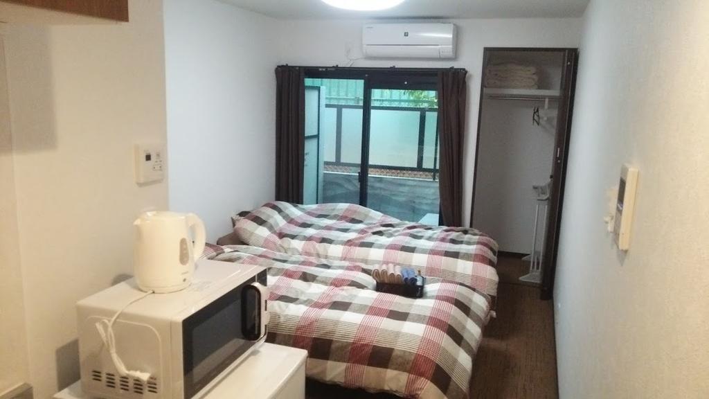 Kyoto House Toji Apartment ภายนอก รูปภาพ