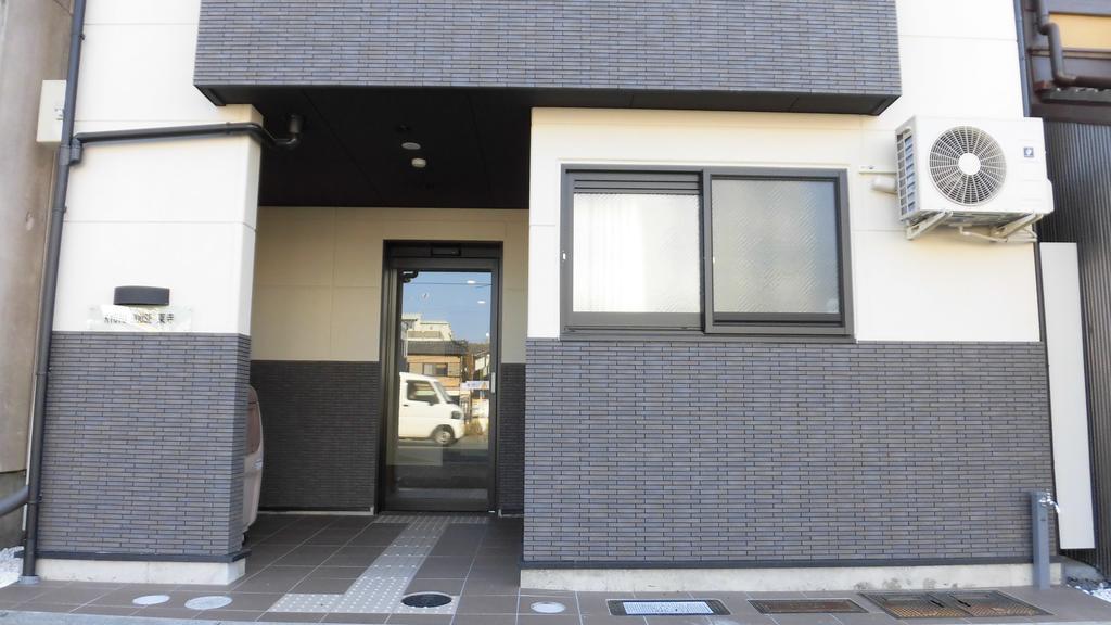 Kyoto House Toji Apartment ภายนอก รูปภาพ