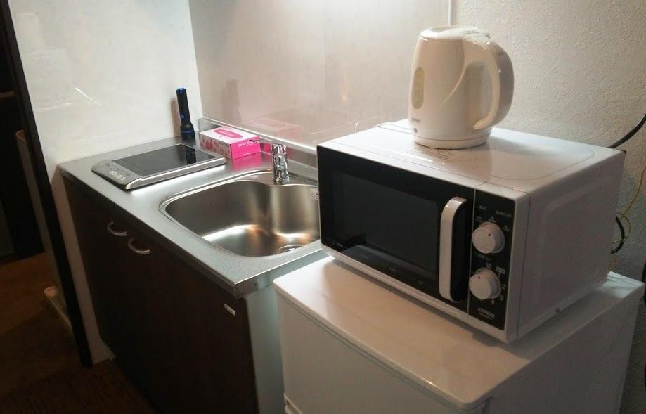 Kyoto House Toji Apartment ภายนอก รูปภาพ