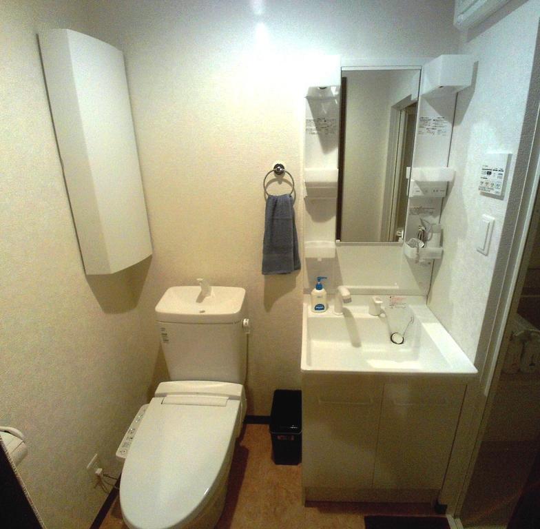 Kyoto House Toji Apartment ภายนอก รูปภาพ