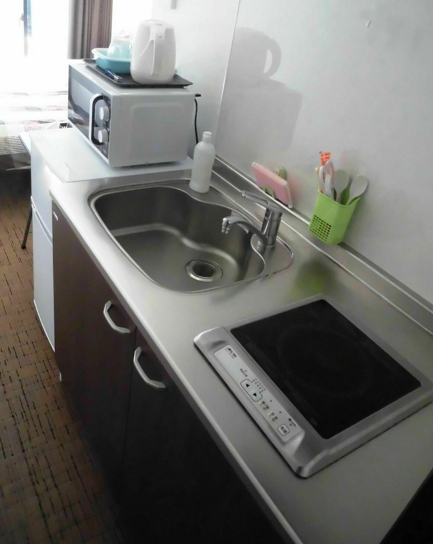 Kyoto House Toji Apartment ภายนอก รูปภาพ